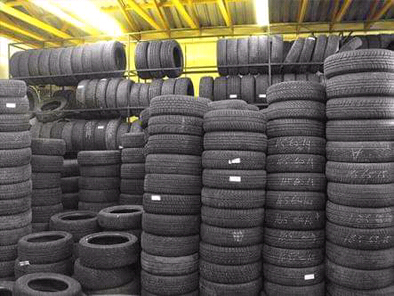 New Tyres